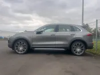 Gebraucht Porsche Cayenne S 385 PS (283 kW) 2014 Grau SUV