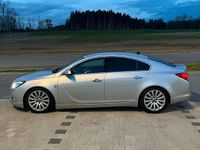Gebraucht Opel Insignia Cosmo 226 PS (166 kW) 2010 Silber Limousine