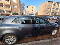 Gebraucht Renault Mégane IV Play 132 PS (97 kW) 2017 Grau Limousine