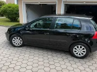 Gebraucht VW Golf IV 100 PS (73 kW) 2004 Schwarz Limousine