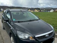 Gebraucht Ford Focus 116 PS (85 kW) 2010 Schwarz Kombi