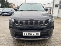 Gebraucht Jeep Compass 239 PS (175 kW) 2022 Schwarz SUV