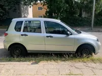 Gebraucht Mazda 2 70 PS (51 kW) 2005 Silber Kleinwagen