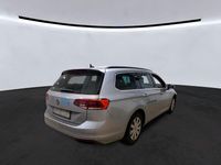 Second-hand VW Passat Business 122 CP (89 kW) 2022 Argintiu Break