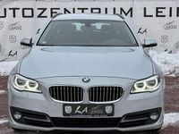 Gebraucht BMW 525 Performance 218 PS (160 kW) 2017 Silber Kombi