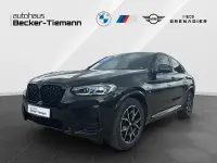 Gebraucht BMW X4 M Sport 286 PS (210 kW) 2025 Schwarz SUV