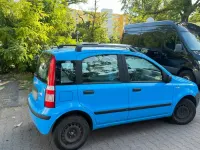 Gebraucht Fiat Panda 60 PS (44 kW) 2004 Blau Kleinwagen