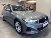 Gebraucht BMW 320e 190 PS (139 kW) 2022 Skyscraper grau Kombi