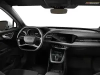 Gebraucht Audi Q4 e-tron Ambiente 150 kW (204 PS) 2025 Gletscherweiss SUV