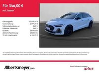 Usata Audi A5 S-Line 150 CV (110 kW) 2025 Bianco Station wagon