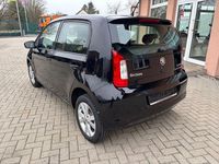 Gebraucht Skoda Citigo Elegance 75 PS (55 kW) 2012 Schwarz Kleinwagen