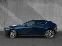 Gebraucht Mazda 3 Exclusive-Line 140 PS (102 kW) 2025 Blau Limousine