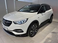Gebraucht Opel Grandland X 177 PS (130 kW) 2020 Weiß SUV