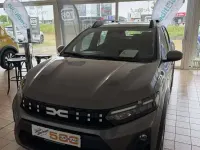 Neu Dacia Sandero Expression 110 PS (80 kW) 2026 Dolomitgrau Kleinwagen