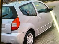 Gebraucht Citroën C2 60 PS (44 kW) 2005 Silber Kleinwagen