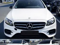Gebraucht Mercedes E350 AMG line 252 PS (185 kW) 2016 Weiß Limousine