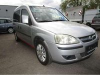Używany Opel Combo Edition 90 KM (66 kW) 2010 Srebrny Minivan