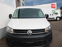 Gebraucht VW Caddy 84 PS (61 kW) 2017 Weiß Van / Kleinbus