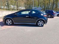 Gebraucht Honda Civic Type S 140 PS (102 kW) 2007 Schwarz