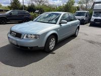 Second-hand Audi A4 2001 Albastru Berlinǎ