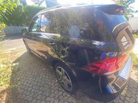 Gebraucht Mercedes GLE350 258 PS (189 kW) 2017 Schwarz SUV