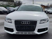 Gebraucht Audi A4 Ambition 160 PS (117 kW) 2008 Ibisweiß Kombi