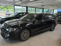 Gebraucht VW Passat Elegance 150 PS (110 kW) 2025 Schwarz Kombi