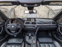 Gebraucht BMW 430 Cabriolet M Performance 252 PS (185 kW) 2020 Schwarz Cabrio