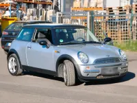 Second-hand Mini Cooper 116 CP (85 kW) 2003 Hatchback