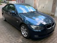 Gebraucht BMW 320 170 PS (125 kW) 2008 Blau Coupé