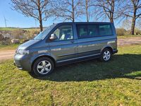 Usata VW Multivan 174 CV (127 kW) 2009 Grigio Monovolume