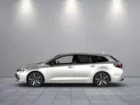 Neu Toyota Corolla 196 PS (144 kW) 2025 Weiß Kombi