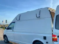 Gebraucht VW Caravelle 131 PS (96 kW) 2007 Weiß Van