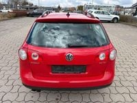 Gebraucht VW Passat 140 PS (102 kW) 2010 Rot Kombi