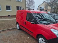Second-hand Opel Combo 90 CP (66 kW) 2016 Roșu Monovolum