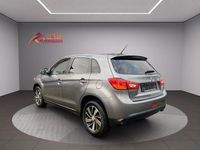 Gebraucht Mitsubishi ASX Plus 150 PS (110 kW) 2014 Grau SUV