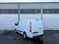 Używany Ford Transit Custom 131 KM (96 kW) 2019 Biały Minivan