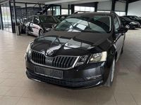 Gebraucht Skoda Octavia Ambition 116 PS (85 kW) 2017 Schwarz Kombi