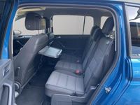 Gebraucht VW Touran Allstar 110 PS (80 kW) 2016 Blau Van / Kleinbus