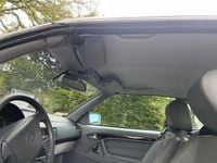 Gebraucht Mercedes SL500 320 PS (235 kW) 1997 Silber Cabrio