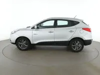 Gebraucht Hyundai ix35 Finale 135 PS (99 kW) 2015 Silber SUV