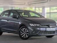 Gebraucht VW Polo Life 95 PS (69 kW) 2023 Smoky gray metallic Kleinwagen