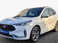 Gebraucht Ford Kuga ST-Line X 186 PS (136 kW) 2024 Frozen white SUV