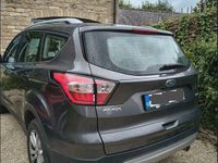 Gebraucht Ford Kuga Cool & Connect 150 PS (110 kW) 2018 Grau SUV