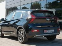 Gebraucht Hyundai Bayon Select 101 PS (74 kW) 2022 Schwarz SUV