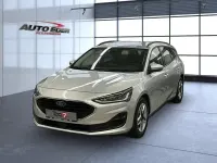 Używany Ford Focus Cool & Connect 120 KM (88 kW) 2022 Srebrny Kombi