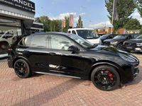 gebraucht Porsche Cayenne Turbo Voll LED BOSE Pano