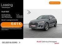 Gebraucht Audi SQ5 Ambiente 341 PS (250 kW) 2021 Daytonagrau perleffekt SUV