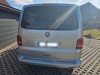 Gebraucht VW T5 Comfortline 179 PS (131 kW) 2011 Silber Van