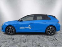Gebraucht Opel Astra 131 PS (96 kW) 2025 Athletik blau (metlallic) Limousine